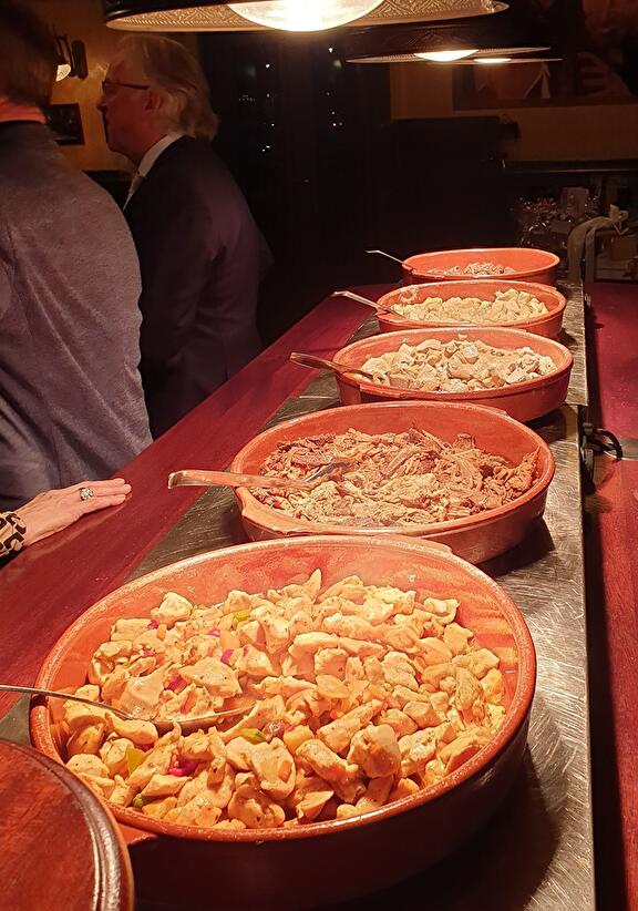 Buffetten