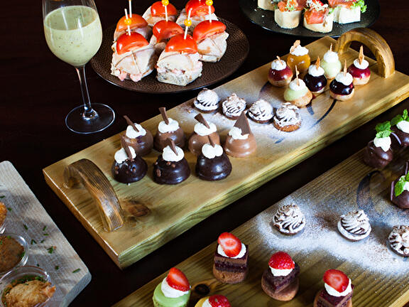 High Tea
